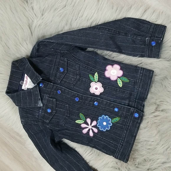 Flapdoodles Jean jacket - Picture 1 of 4